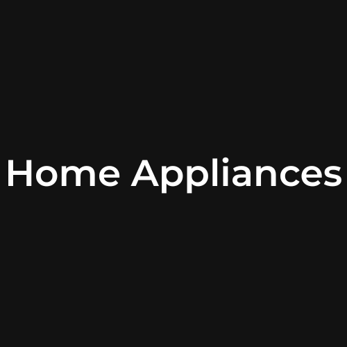 Home Appliances