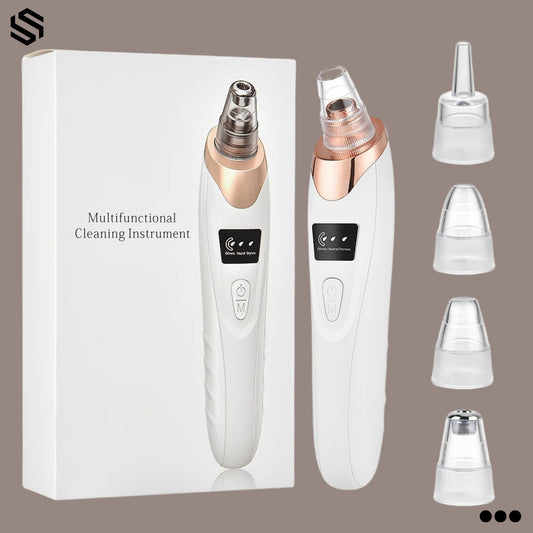 Derma Suction Rechargeable