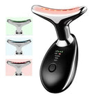 Digital Massage Face Neck Portable Facial Massager Relaxation Skin Care Beauty Therapy Device