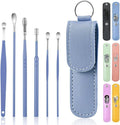 Ear wax cleaning kit