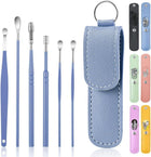 Ear Wax Cleaning Kit Ear Cleaner Set Safe Hygiene Care Accessories