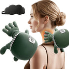 Heated 3 Level Deep Tissue Massager Shoulder Neck Body Relaxation Therapy Machine