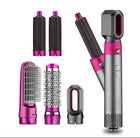 5 In 1 Hair Dryer Hot Air Brush