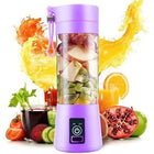 6 Blade Juicer Portable Electric Blender