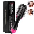 One step hairstraightner
