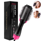 One Step Hair Straightener Brush Electric Styling Comb Smooth Hair Beauty Tool