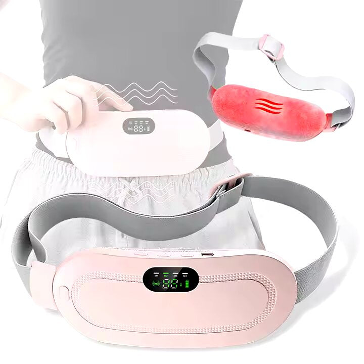 Period Cramp Belt