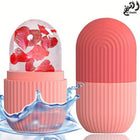 Silicone Ice Roller Facial Massage Skin Care Cooling Beauty Therapy Accessory