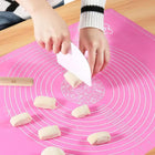 Silicone Roti Mat Non Stick Rolling Dough Kneading Baking Kitchen Cooking Accessory