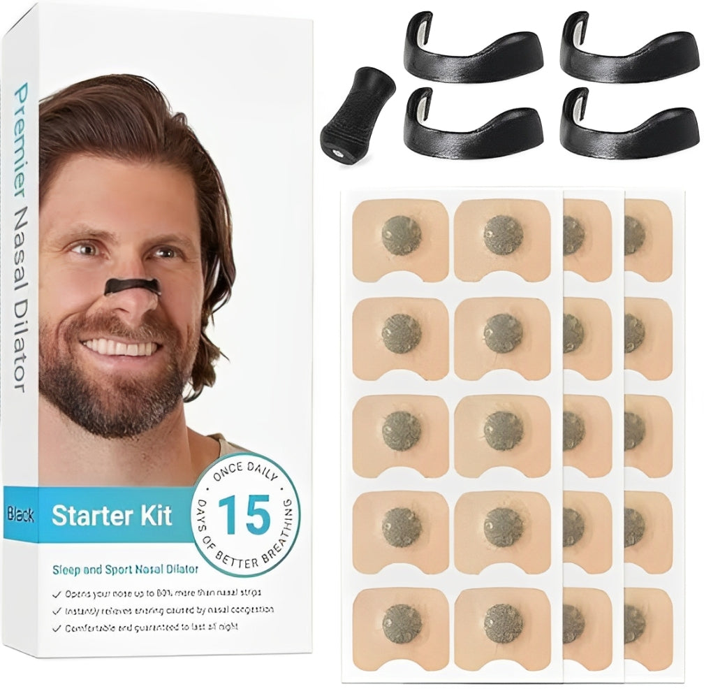 Sleepco nasal Dilator Starter kit