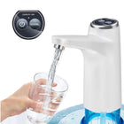 USB Water Pump Automatic Electric Bottle Dispenser Rechargeable Drinking Water Supply Machine