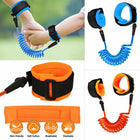Anti Lost Wrist Band Safety Link Kids Travel Outdoor Protection Wrist Strap