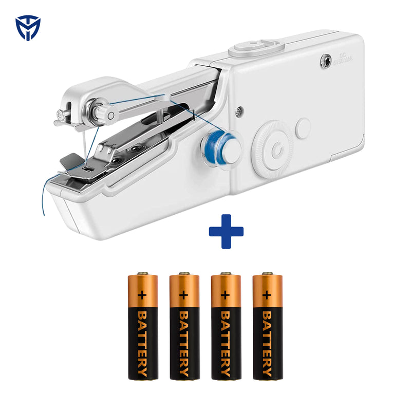 Handy Stitch Machine Portable Sewing Device Clothes Repair Stitching Tool Home Travel