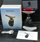 Digital Massage Face Neck Portable Facial Massager Relaxation Skin Care Beauty Therapy Device