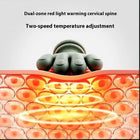 Heated 3 Level Deep Tissue Massager Shoulder Neck Body Relaxation Therapy Machine