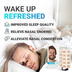 Sleepco Nasal Dilator Adjustable Nose Expander Anti Snoring Breathing Support Comfort Device