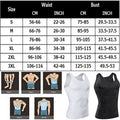 Slim Vest Body shaper For men