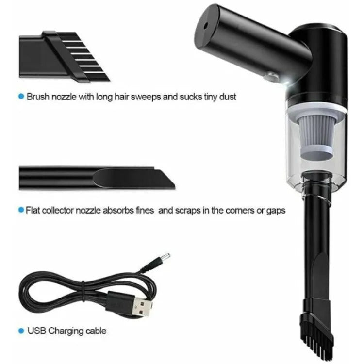 3 In 1 Vacuum Cleaner