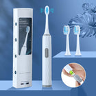 Electric Toothbrush Rechargeable Dental Cleaning Oral Care Teeth Whitening Device