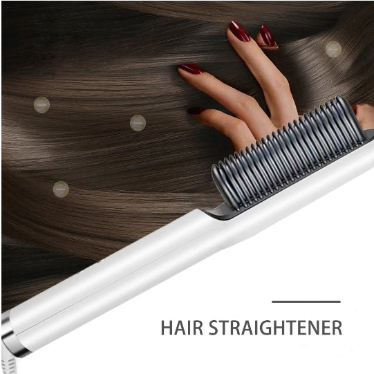 909 Straightener Brush