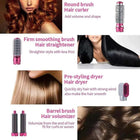 5 In 1 Hair Dryer Hot Air Brush