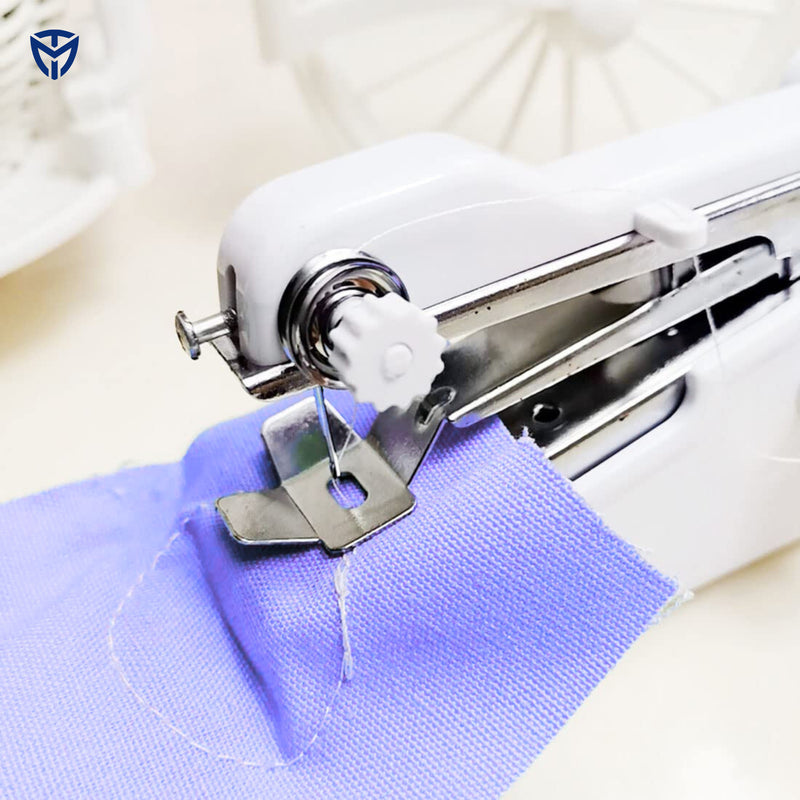 Handy Stitch Machine Portable Sewing Device Clothes Repair Stitching Tool Home Travel