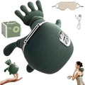 Heated 3 Level Deep Tissue Massager Shoulder Neck and Body Massager