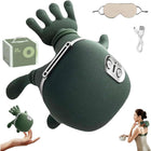Heated 3 Level Deep Tissue Massager Shoulder Neck Body Relaxation Therapy Machine