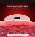 Period Cramp Belt Rechargeable Heating Massage