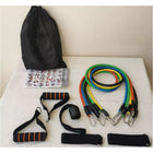 Resistance Gym Band Fitness Exercise Workout Training Equipment Muscle Strength Tool
