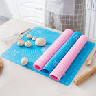 Silicone Roti Mat Non Stick Rolling Dough Kneading Baking Kitchen Cooking Accessory