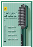 909 Straightener Brush