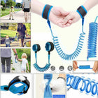 Anti Lost Wrist Band Safety Link Kids Travel Outdoor Protection Wrist Strap