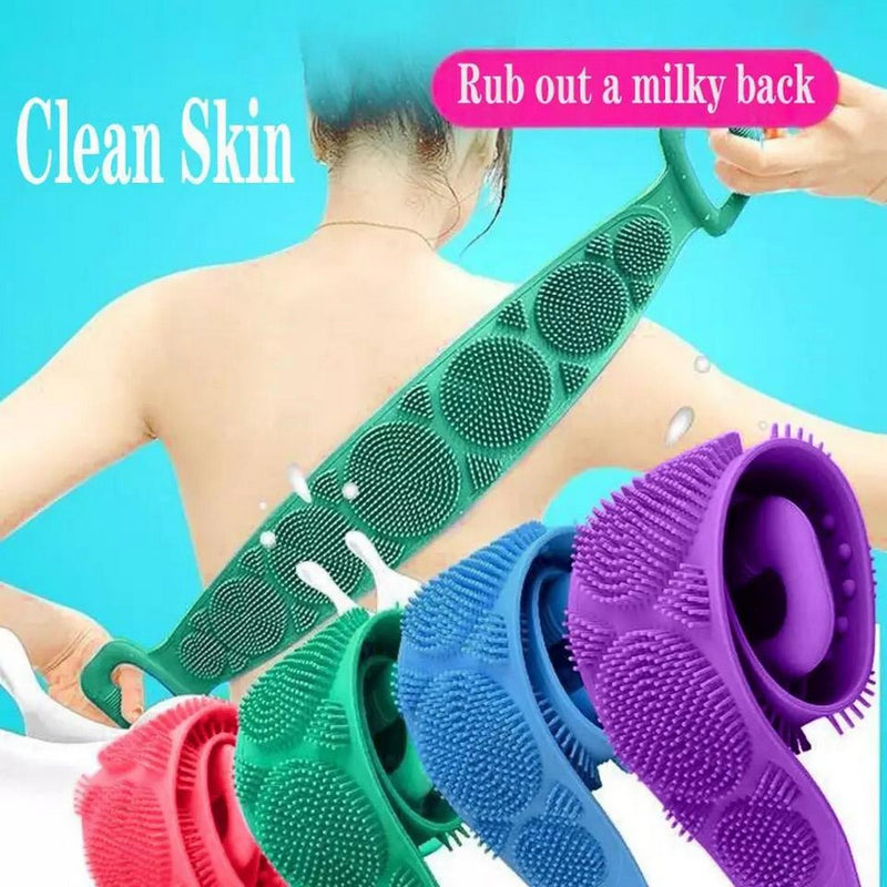 Bath Belt Body Scrubber
