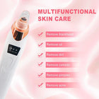 Derma Suction Blackhead Remover Rechargeable Vacuum Pore Cleaner Facial Beauty Device