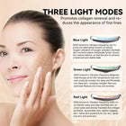 Digital Massage Face Neck Portable Facial Massager Relaxation Skin Care Beauty Therapy Device