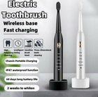 Electric Toothbrush Rechargeable Dental Cleaning Oral Care Teeth Whitening Device