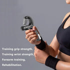 Hand Gripper Adjustable Resistance Counter Strength Training Exercise Fitness Tool For Muscle