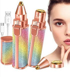 Flawless 2 In 1 Eyebrow Trimmer
