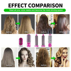 5 In 1 Hair Dryer Hot Air Brush
