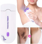 Yes Finishing Touch Hair Removal Machine Electric Facial Trimmer Women Beauty Device