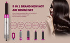 5 In 1 Hair Dryer Hot Air Brush