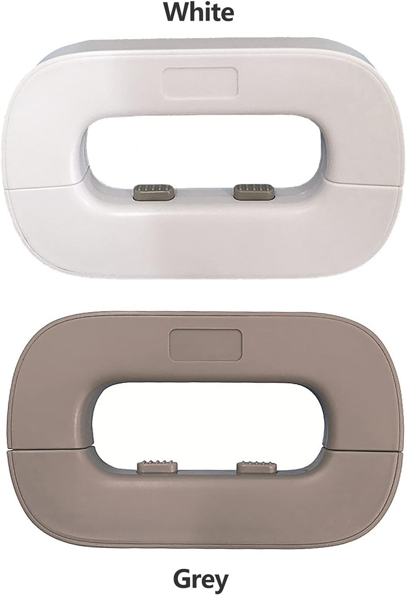 Fridge Lock Safety Security Child Proof Refrigerator Door Protection Kitchen Home Accessory