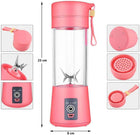 6 Blade Juicer Portable Electric Blender