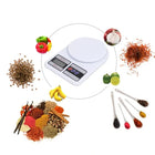 Kitchen Digital Weight Scale 10kg Electronic Food Measuring Cooking Baking Tool