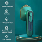Portable Electric Iron Travel Mini Clothes Pressing Appliance Home Office Trip Essential