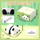 Silicone Rechargeable Panda Lamp LED Night Light Bedroom Kids Home Decoration