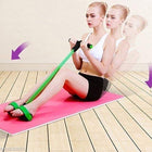 Spring Rod Tummy Trimmer Fitness Equipment Home Workout Exercise Body Training Tool