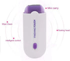 Yes Finishing Touch Hair Removal Machine Electric Facial Trimmer Women Beauty Device