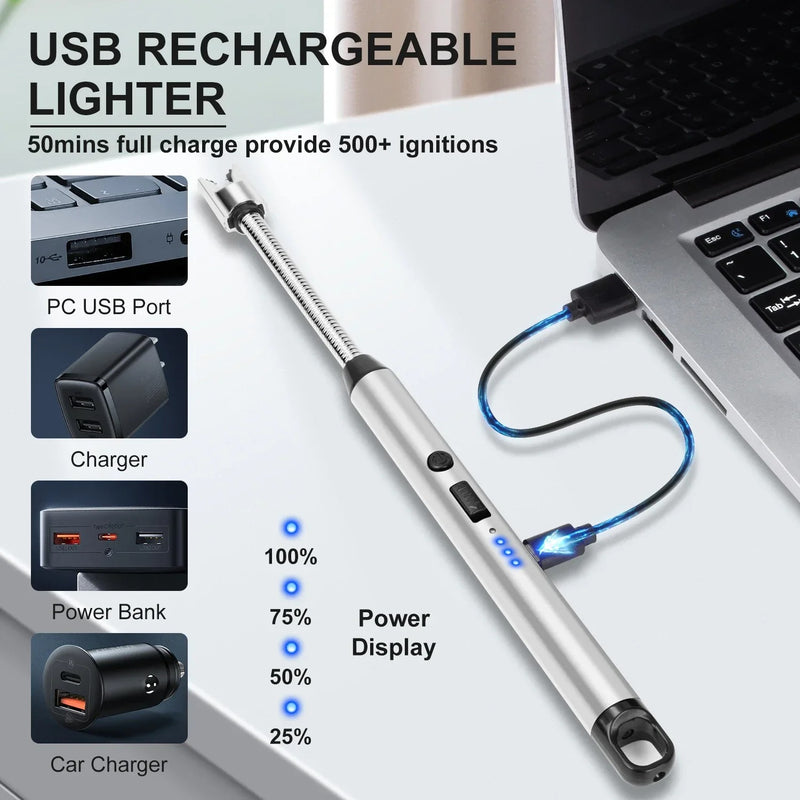 Arc Rechargeable Lighter